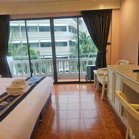 Patong Central Residence And Apartment Экстерьер фото