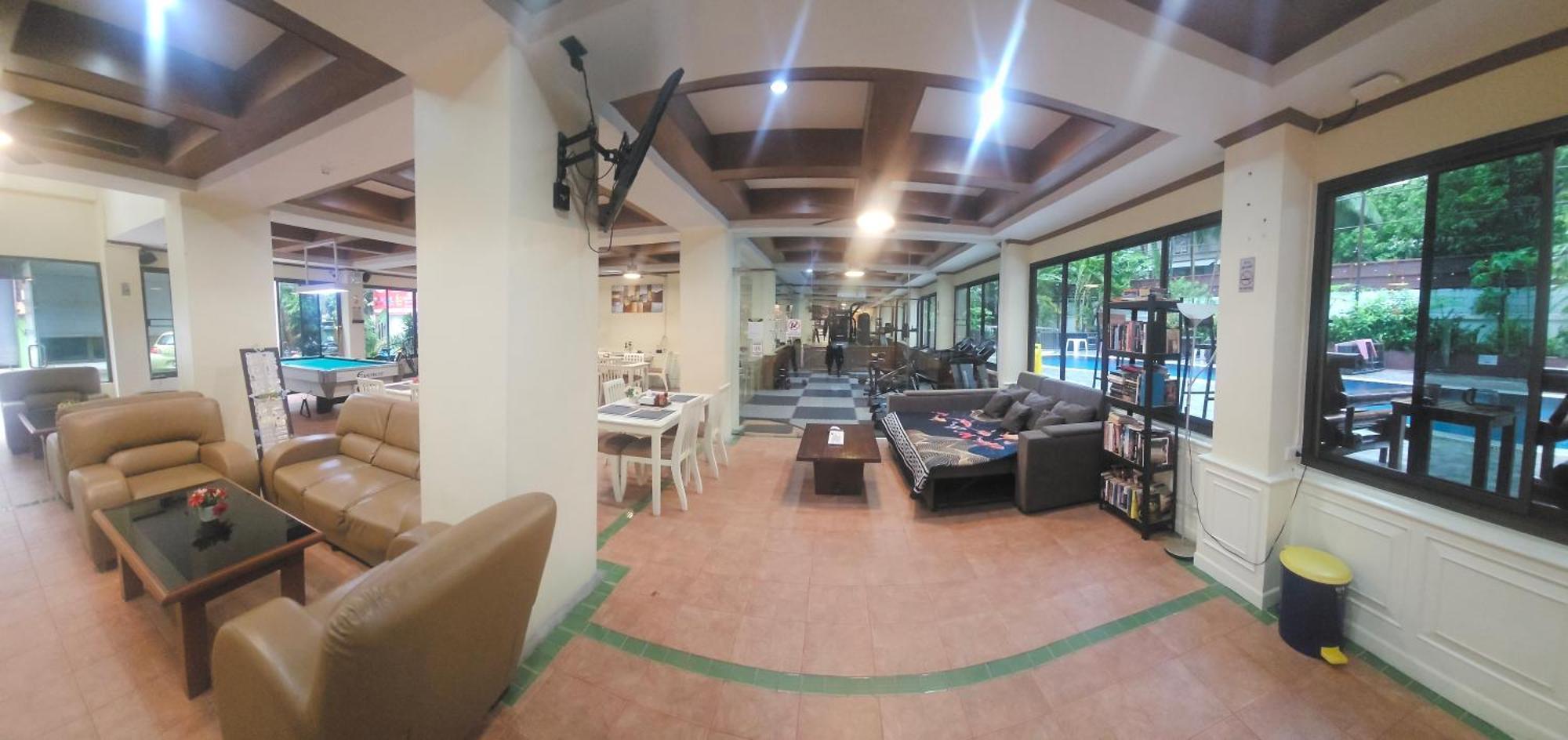 Patong Central Residence And Apartment Экстерьер фото
