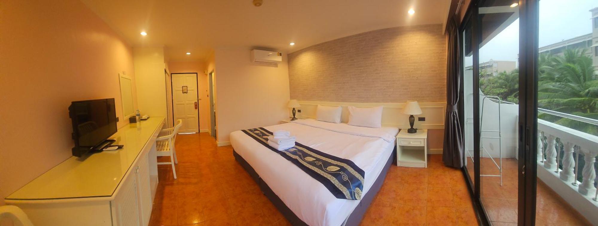 Patong Central Residence And Apartment Экстерьер фото